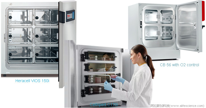 eppendorf CellXpert C170i 等進口三氣培養箱產品的外觀.jpg